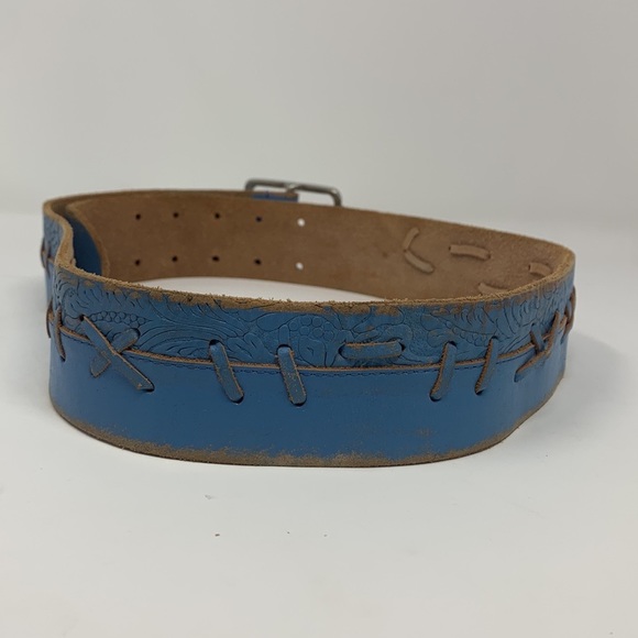 Beautiful Linea Pelle belt - Picture 2 of 6